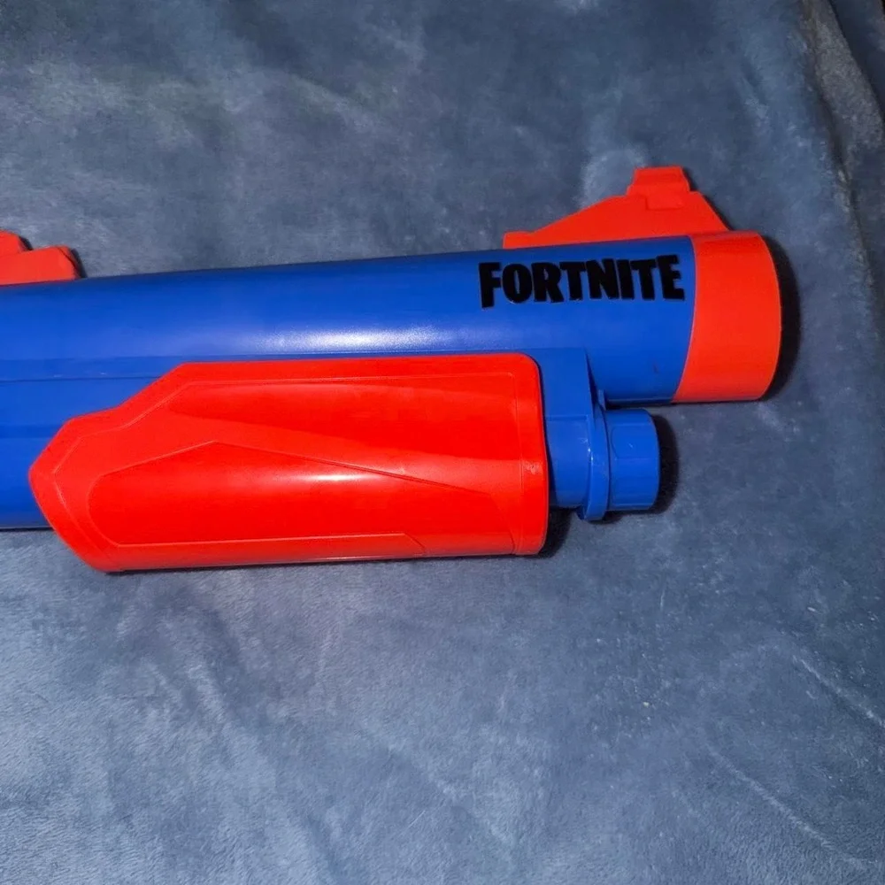 Nerf Fortnite Blaster Toy Pump Action Shotgun - Works